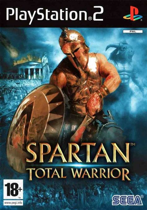 spartan total warrior ps2 iso pt br.